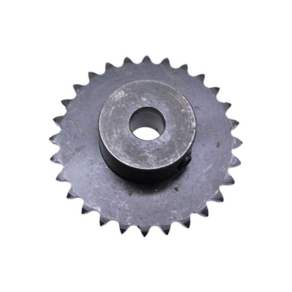 Allpoints 1831275 Sprocket, 25B28 .395 For Roundup Food Equipment